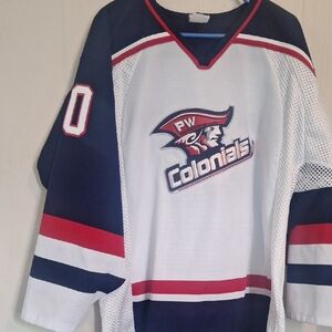 PW Colonials Hockey Jersey